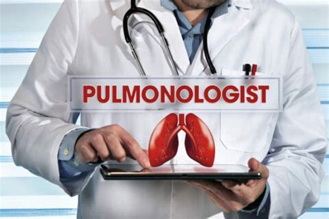 Pulmonologist Online .